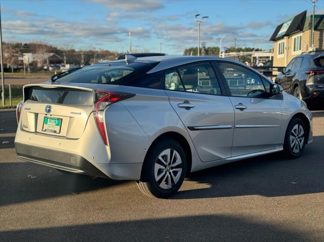 used 2018 Toyota Prius car, priced at $21,500