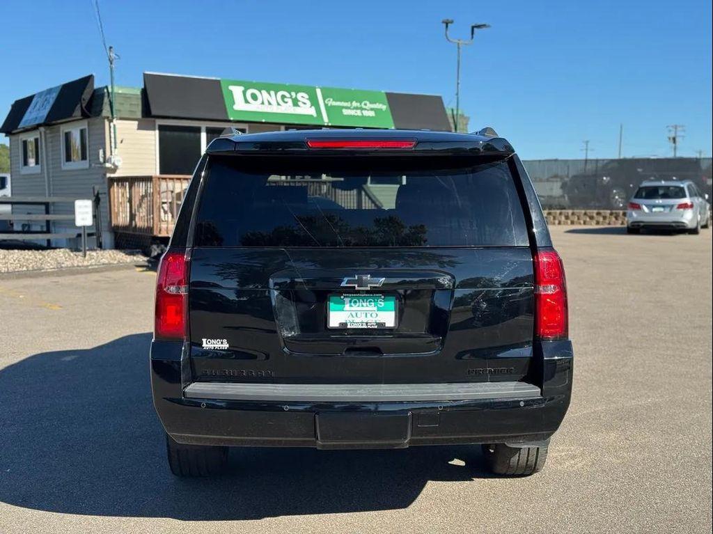 used 2019 Chevrolet Suburban car, priced at $37,500