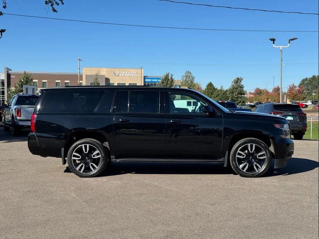 used 2019 Chevrolet Suburban car, priced at $37,500