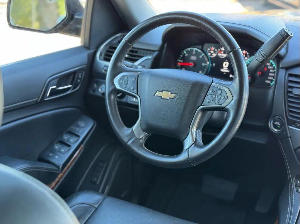 used 2019 Chevrolet Suburban car, priced at $37,500