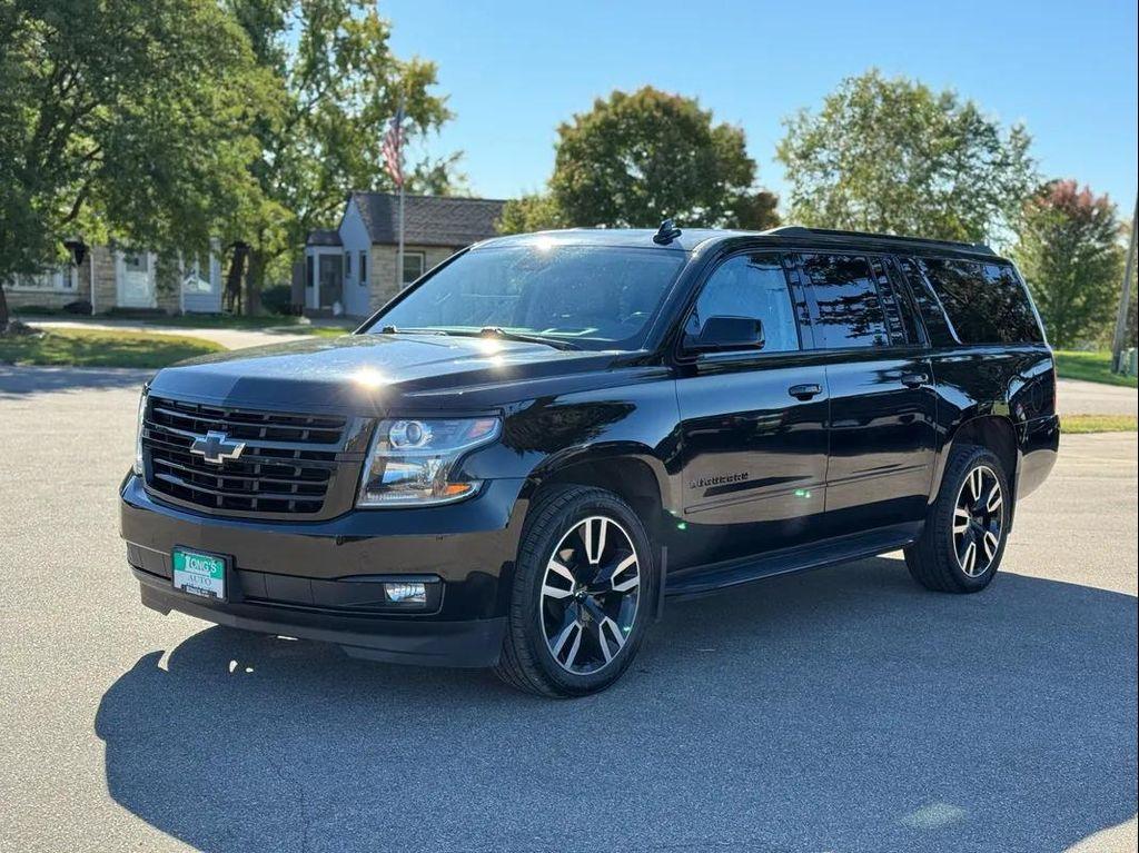 used 2019 Chevrolet Suburban car, priced at $37,500