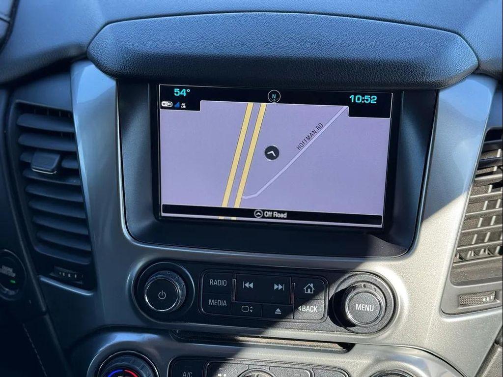 used 2019 Chevrolet Suburban car, priced at $37,500