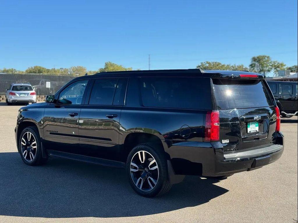used 2019 Chevrolet Suburban car, priced at $37,500