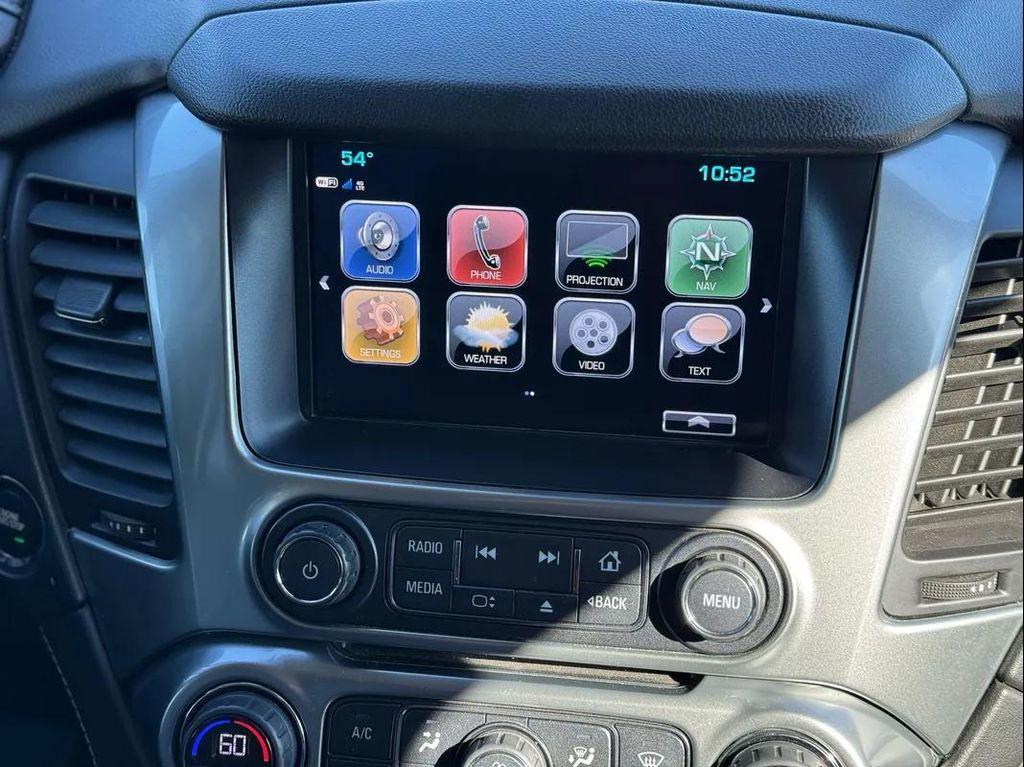 used 2019 Chevrolet Suburban car, priced at $37,500