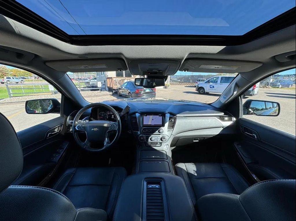 used 2019 Chevrolet Suburban car, priced at $37,500