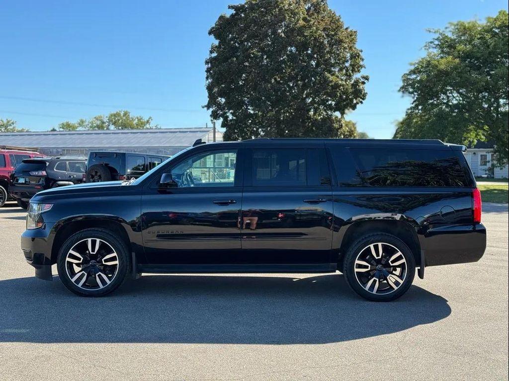 used 2019 Chevrolet Suburban car, priced at $37,500