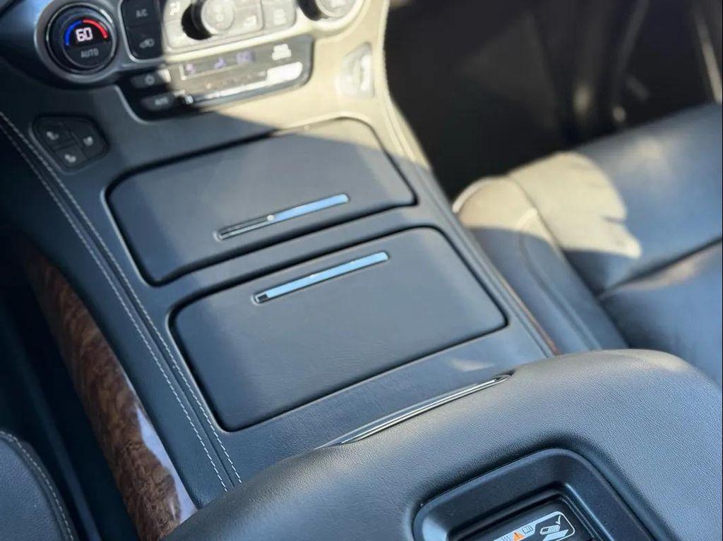 used 2019 Chevrolet Suburban car, priced at $37,500
