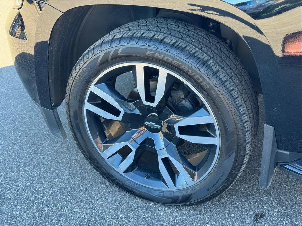 used 2019 Chevrolet Suburban car, priced at $37,500