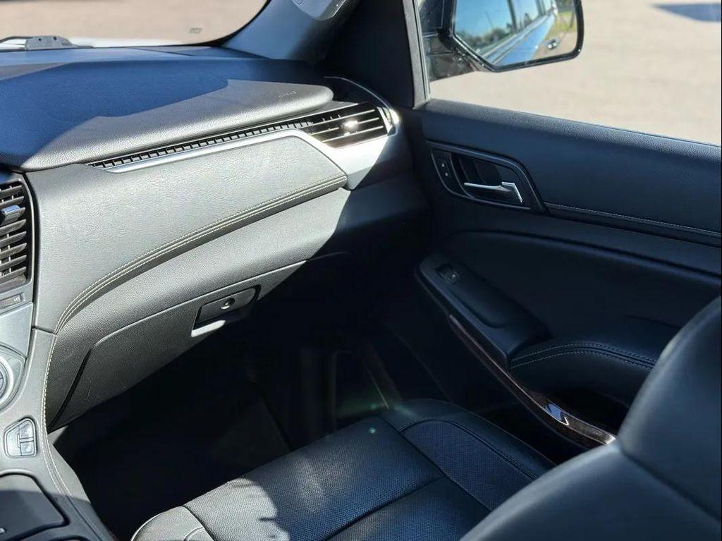 used 2019 Chevrolet Suburban car, priced at $37,500