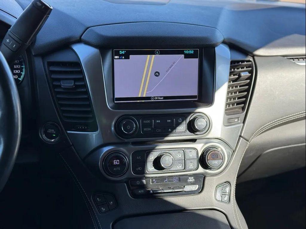 used 2019 Chevrolet Suburban car, priced at $37,500