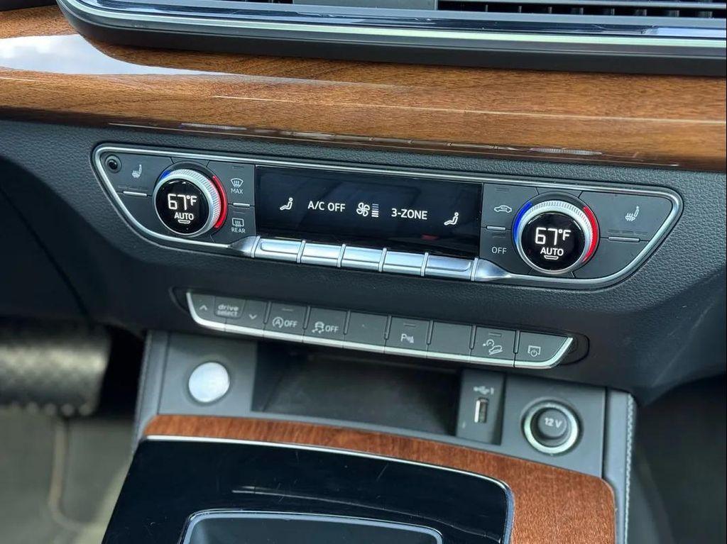 used 2023 Audi Q5 car, priced at $24,500