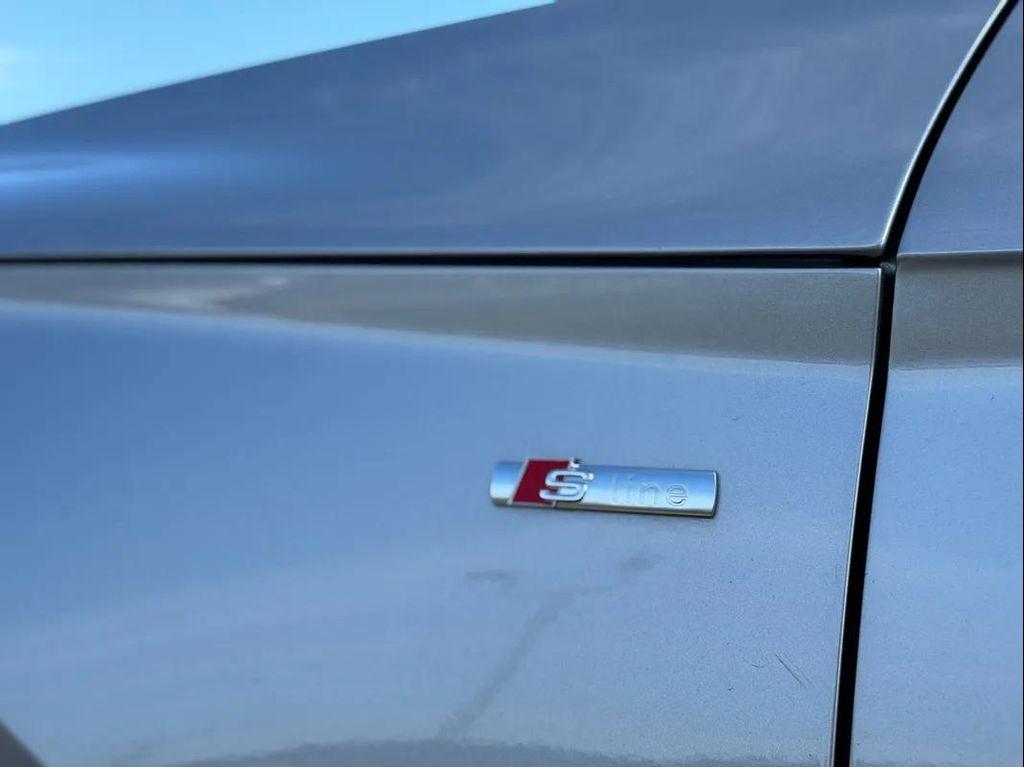 used 2023 Audi Q5 car, priced at $24,500