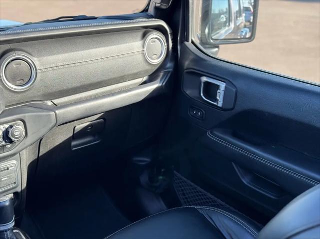 used 2018 Jeep Wrangler Unlimited car, priced at $24,500