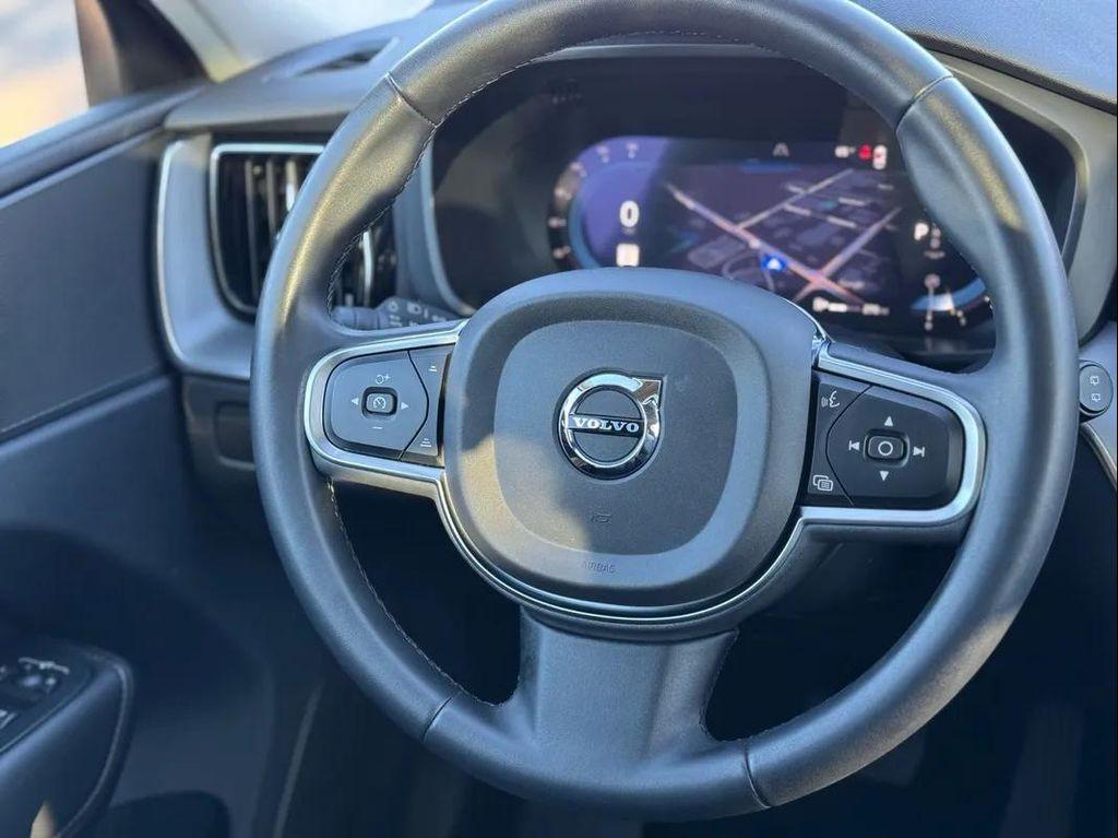 used 2023 Volvo XC60 car, priced at $30,950