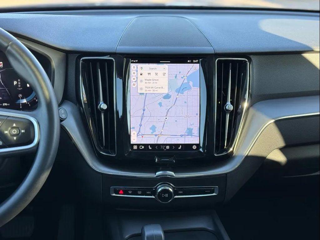 used 2023 Volvo XC60 car, priced at $30,950