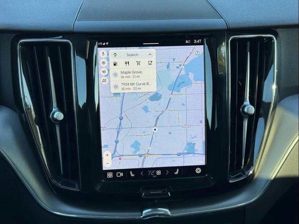 used 2023 Volvo XC60 car, priced at $30,950