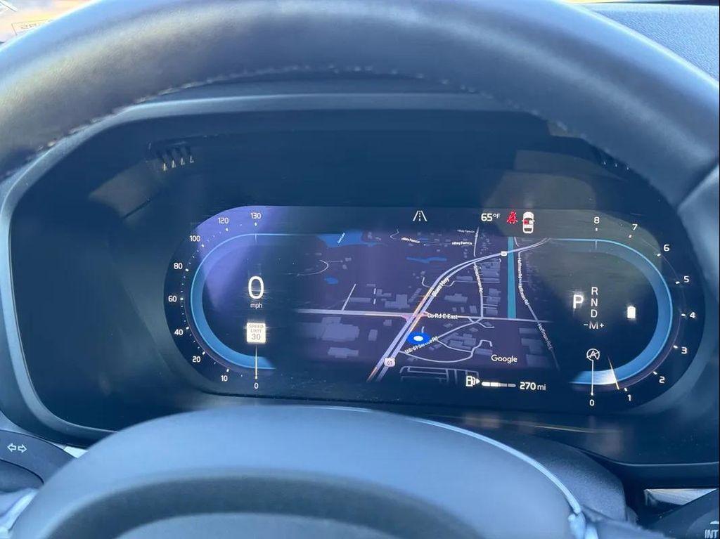 used 2023 Volvo XC60 car, priced at $30,950