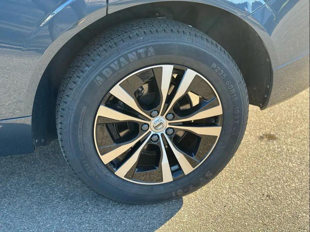 used 2023 Volvo XC60 car, priced at $30,950