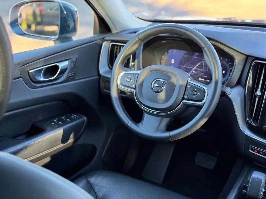 used 2023 Volvo XC60 car, priced at $30,950