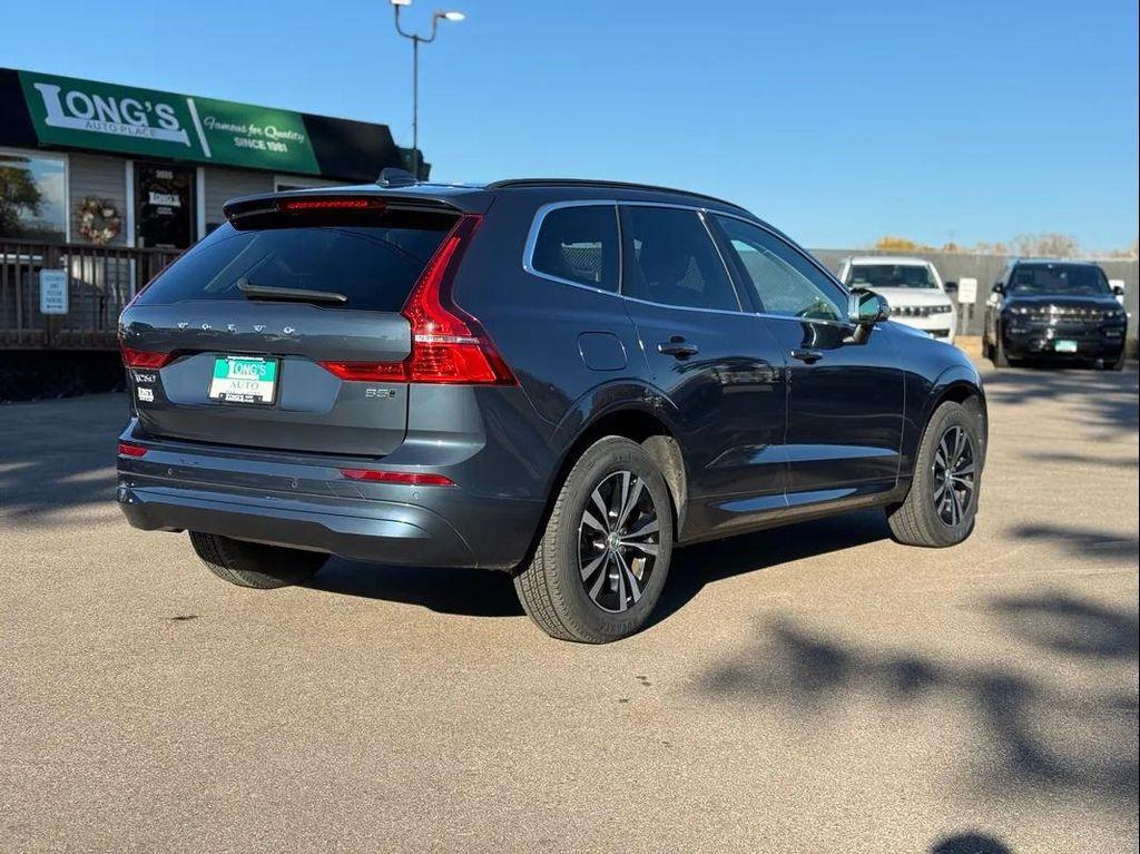 used 2023 Volvo XC60 car, priced at $30,950