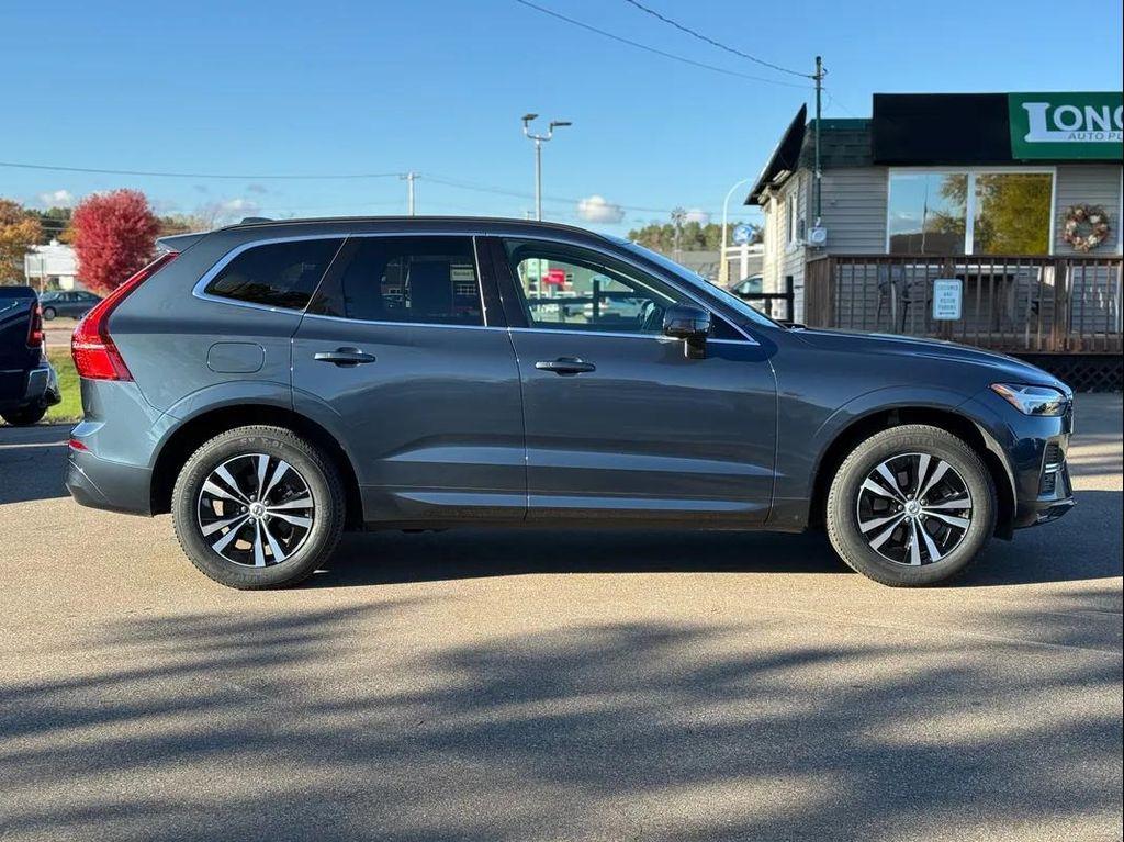 used 2023 Volvo XC60 car, priced at $30,950