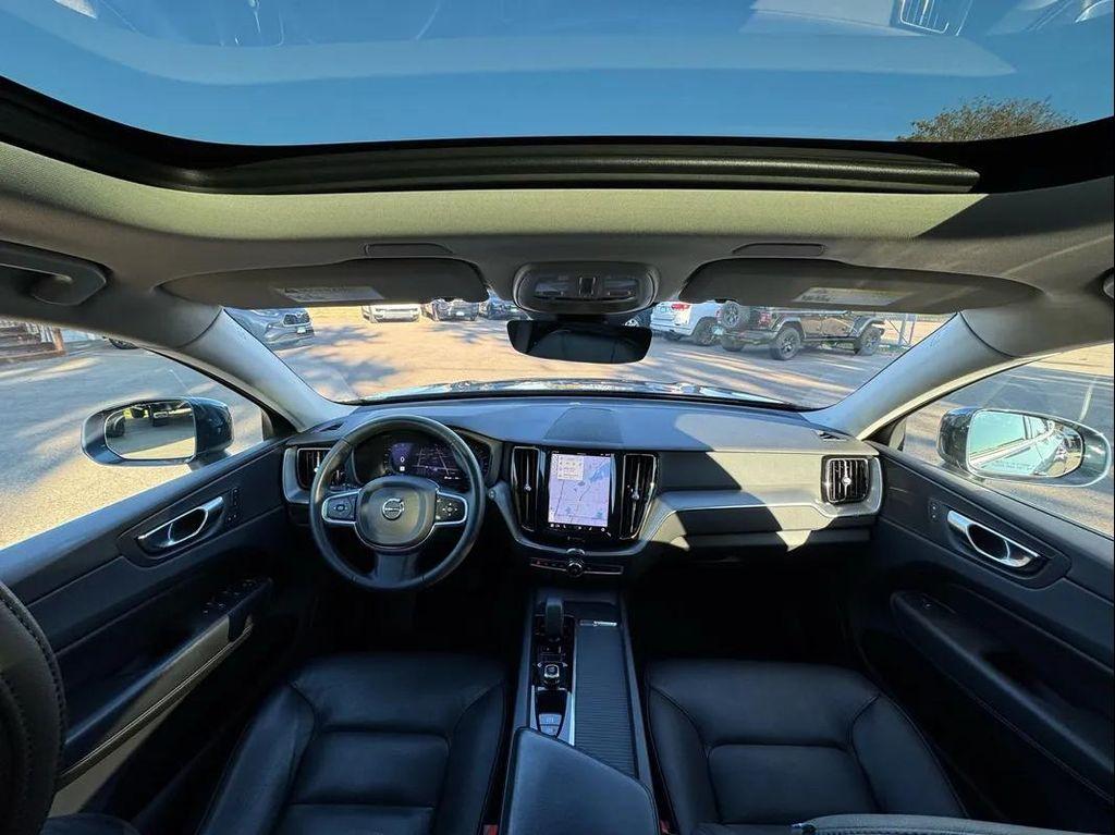 used 2023 Volvo XC60 car, priced at $30,950