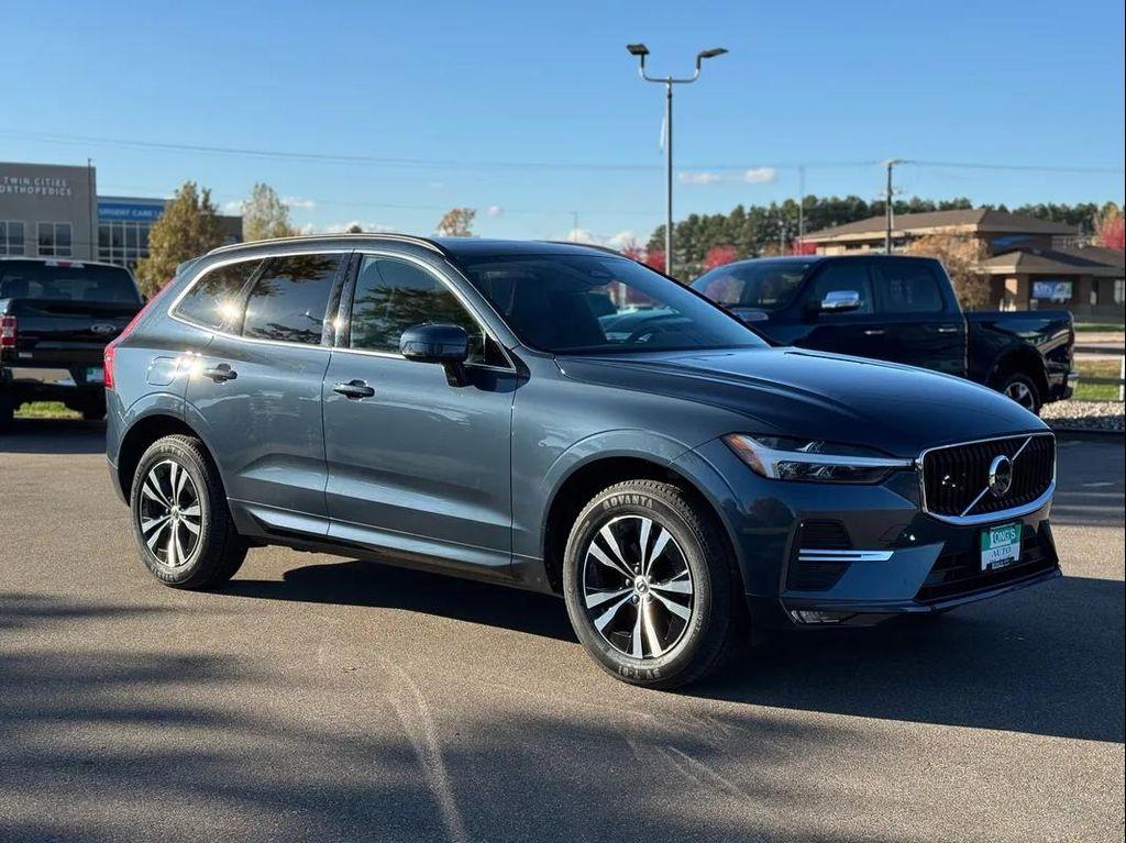 used 2023 Volvo XC60 car, priced at $30,950