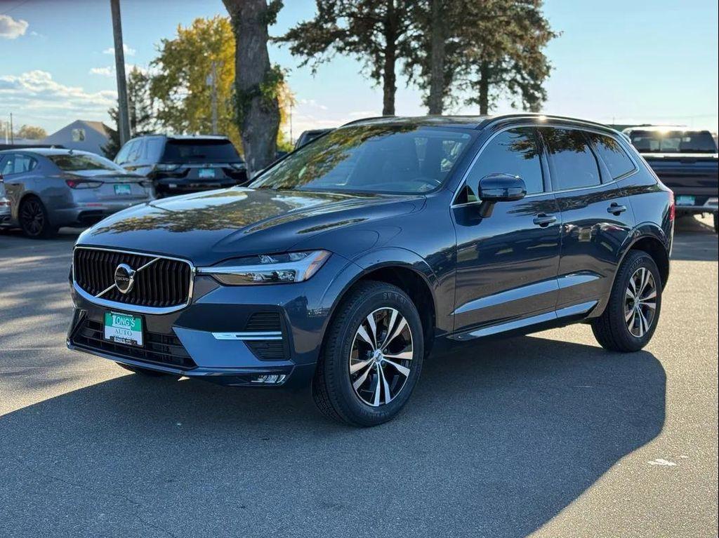 used 2023 Volvo XC60 car, priced at $30,950