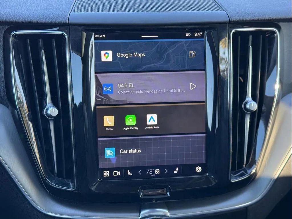 used 2023 Volvo XC60 car, priced at $30,950