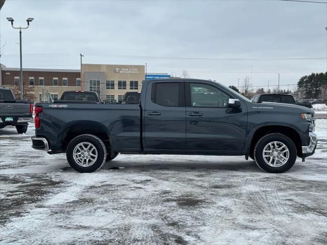 used 2021 Chevrolet Silverado 1500 car, priced at $25,500