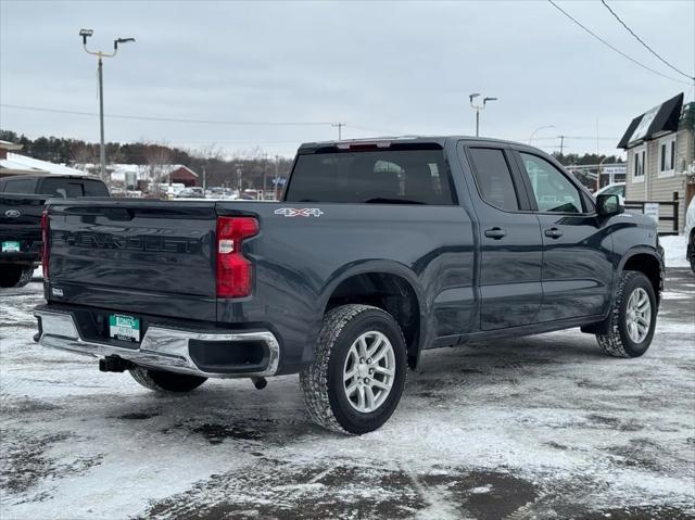 used 2021 Chevrolet Silverado 1500 car, priced at $25,500