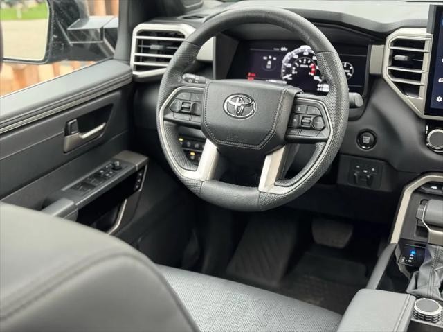 used 2025 Toyota Tundra car, priced at $59,500