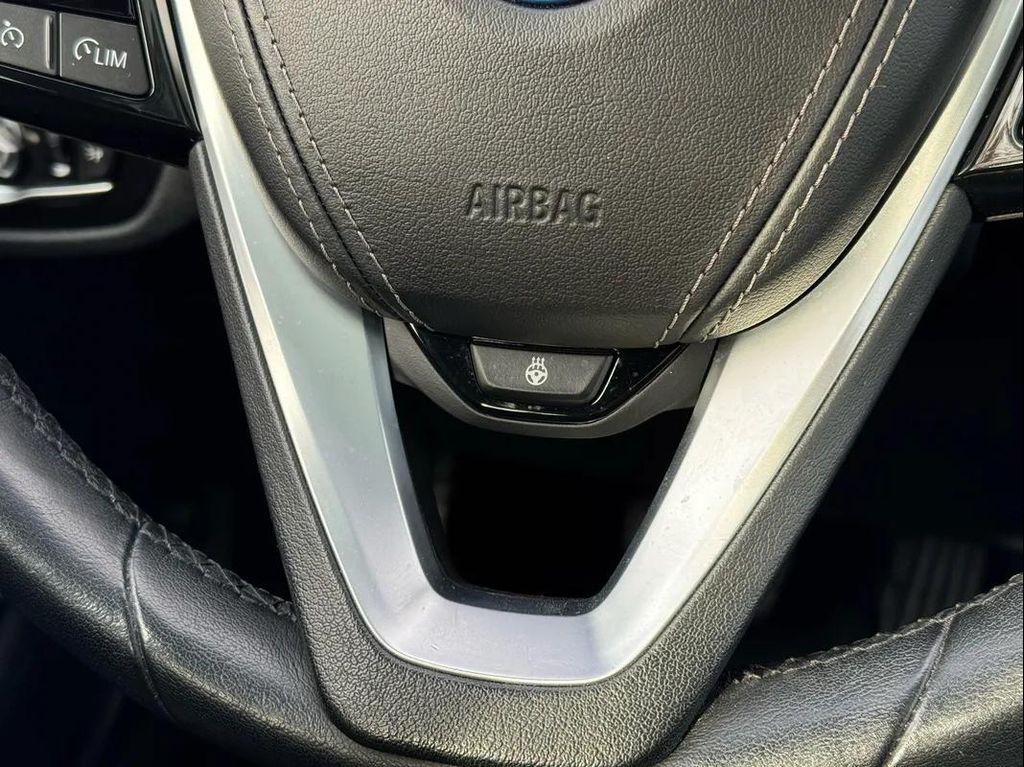 used 2023 BMW 530e car, priced at $31,300