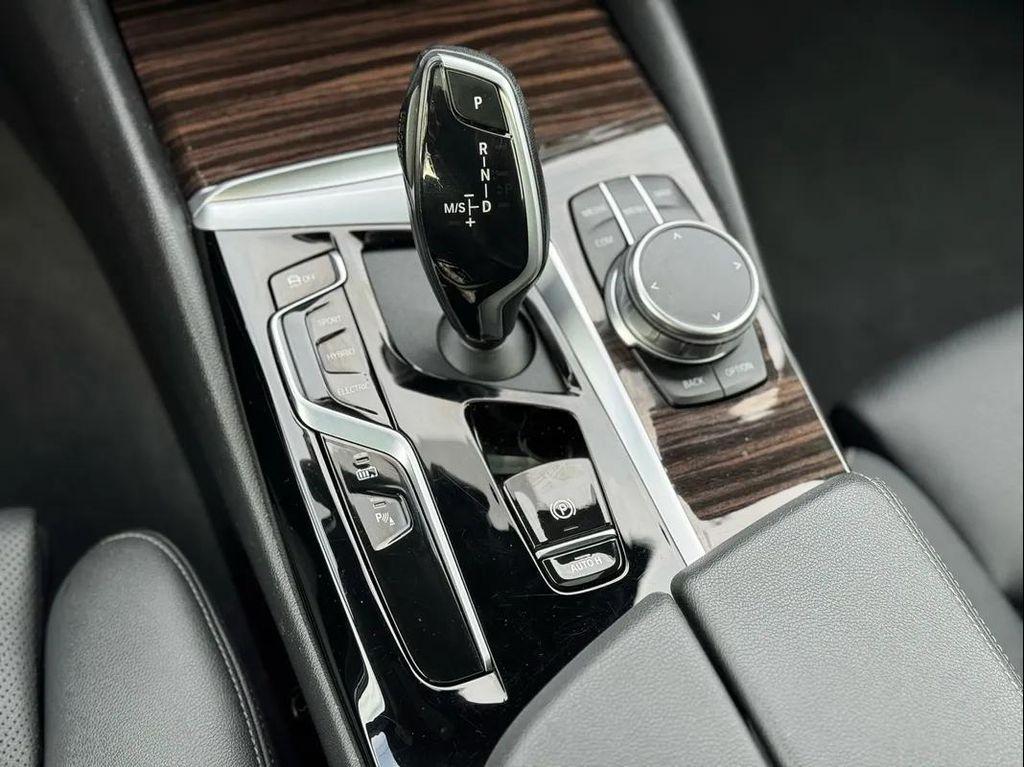 used 2023 BMW 530e car, priced at $31,300