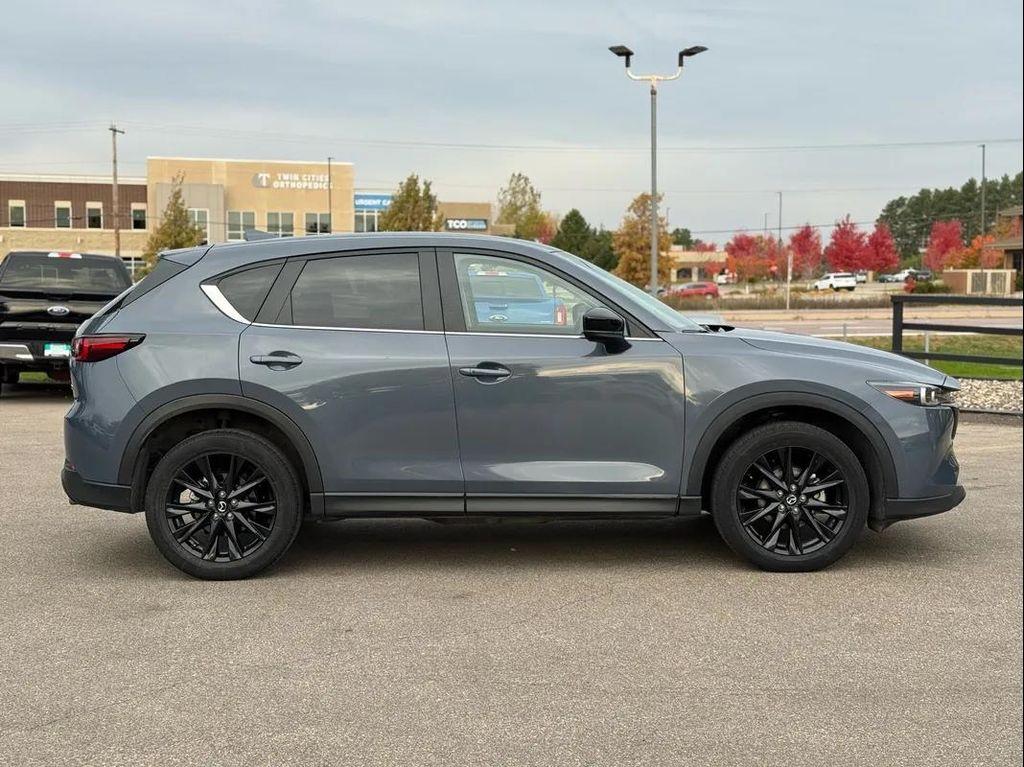 used 2024 Mazda CX-5 car, priced at $24,900