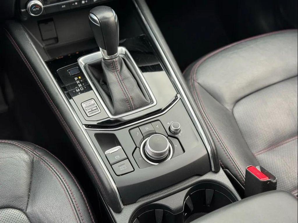 used 2024 Mazda CX-5 car, priced at $24,900