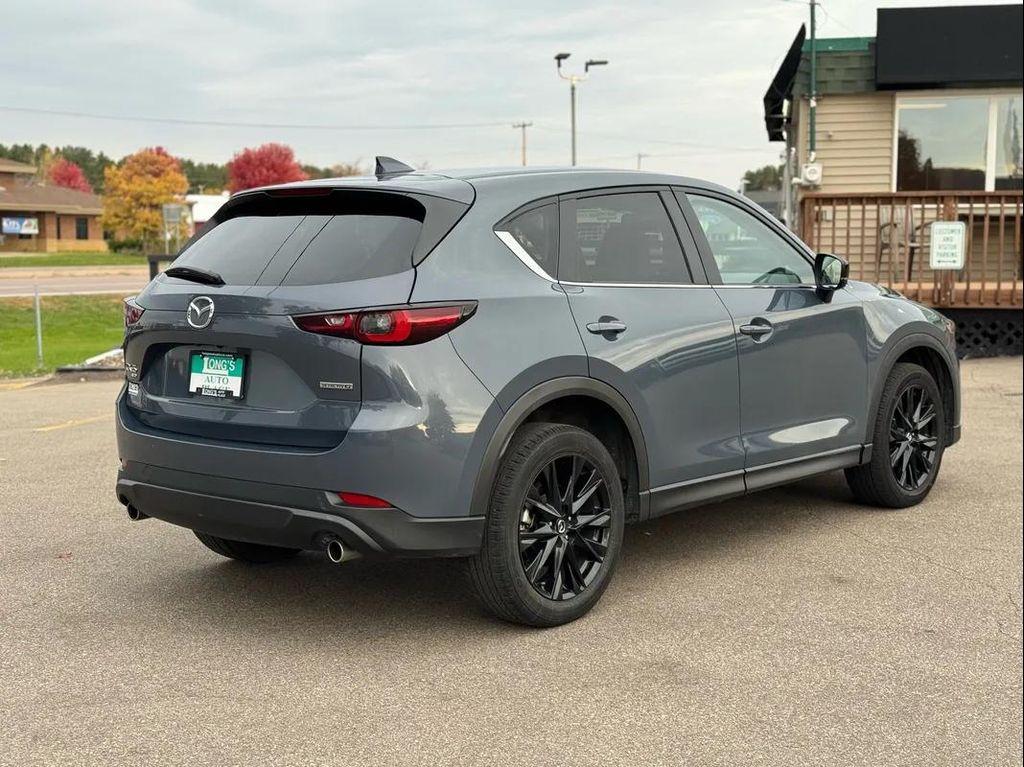 used 2024 Mazda CX-5 car, priced at $24,900