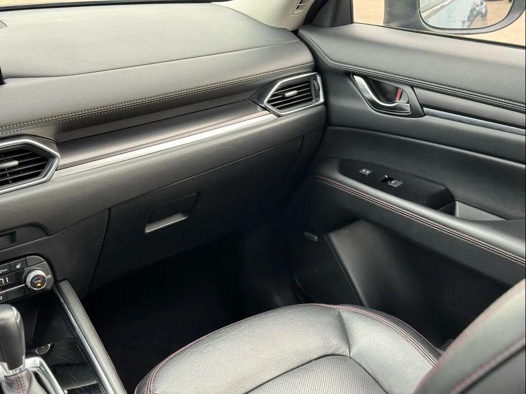 used 2024 Mazda CX-5 car, priced at $24,900