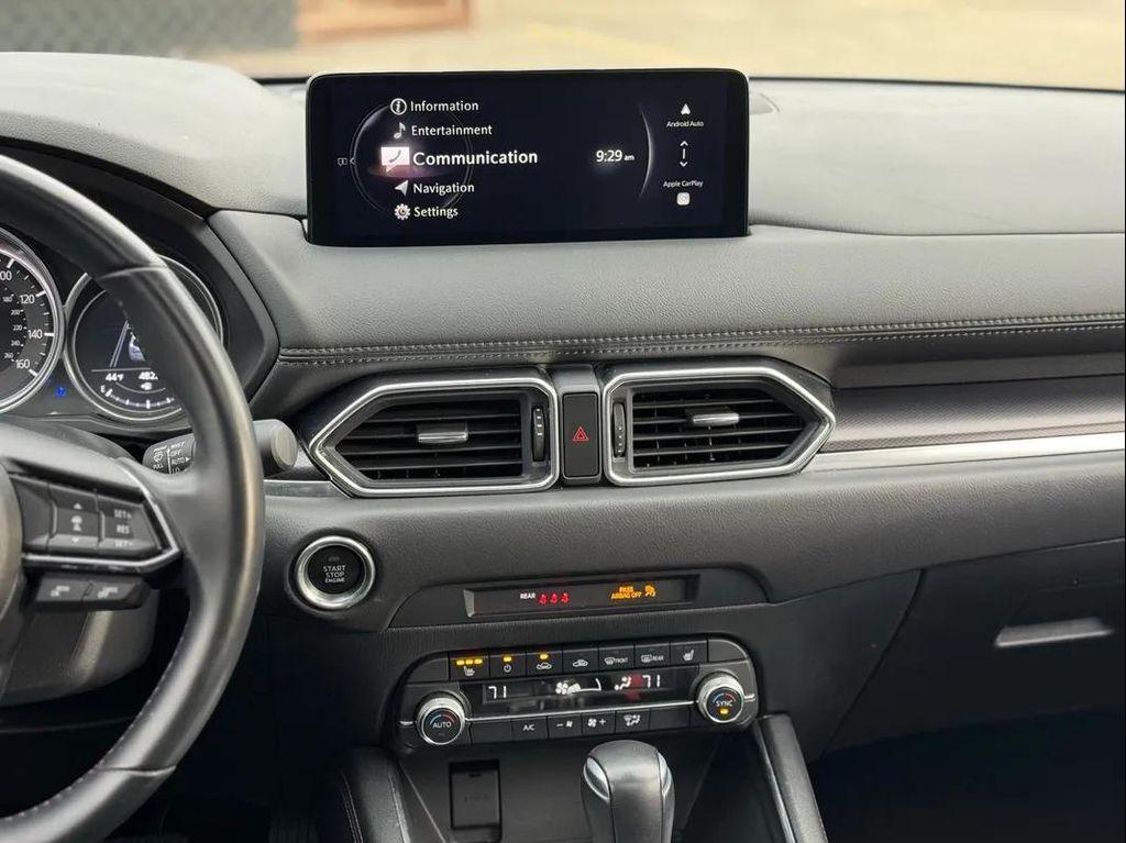 used 2024 Mazda CX-5 car, priced at $24,900