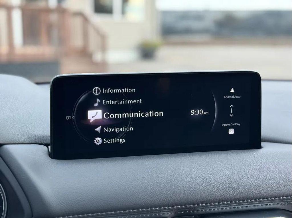 used 2024 Mazda CX-5 car, priced at $24,900