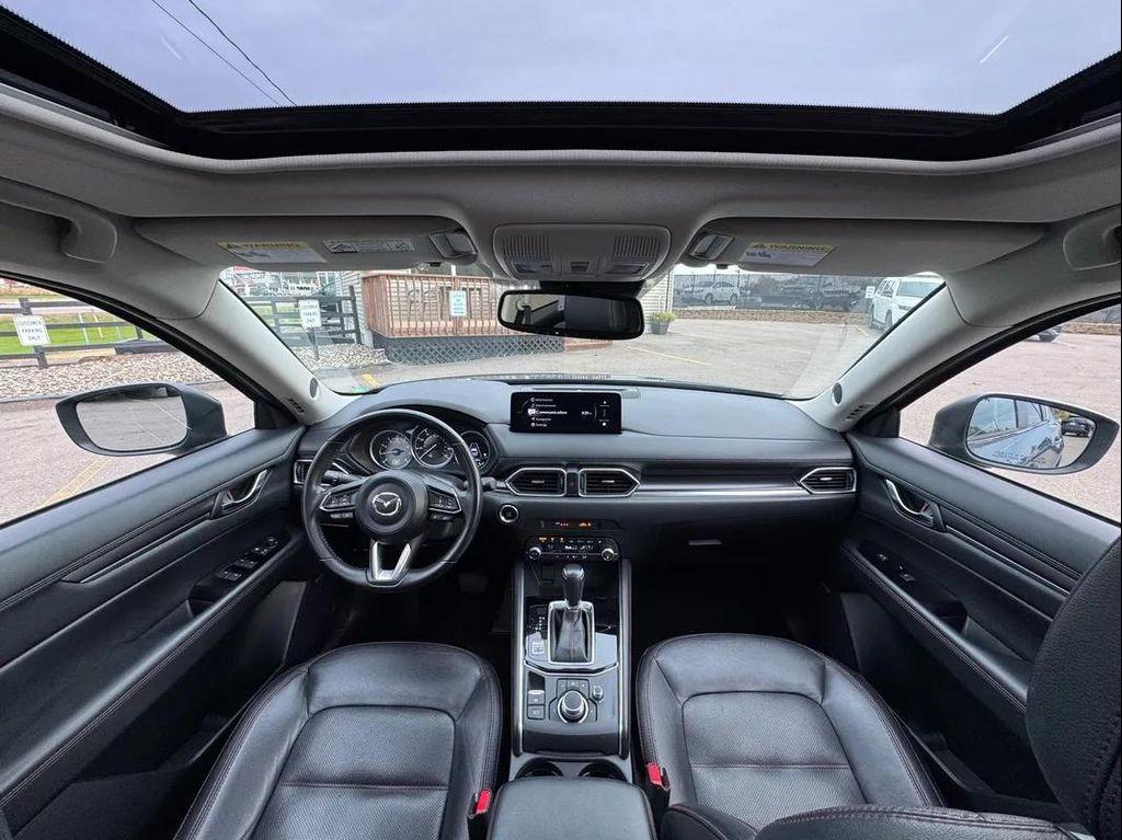 used 2024 Mazda CX-5 car, priced at $24,900