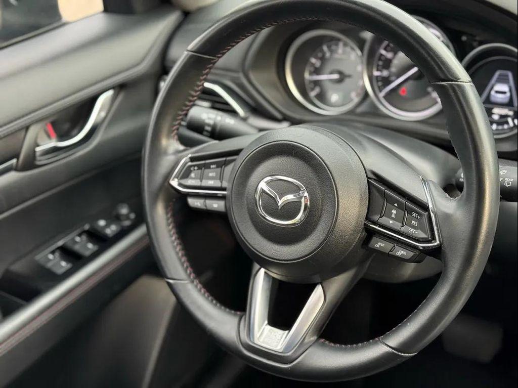 used 2024 Mazda CX-5 car, priced at $24,900