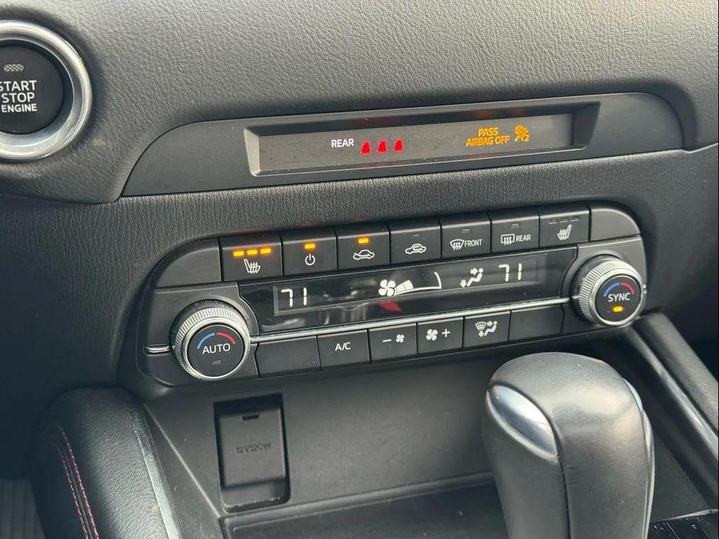 used 2024 Mazda CX-5 car, priced at $24,900
