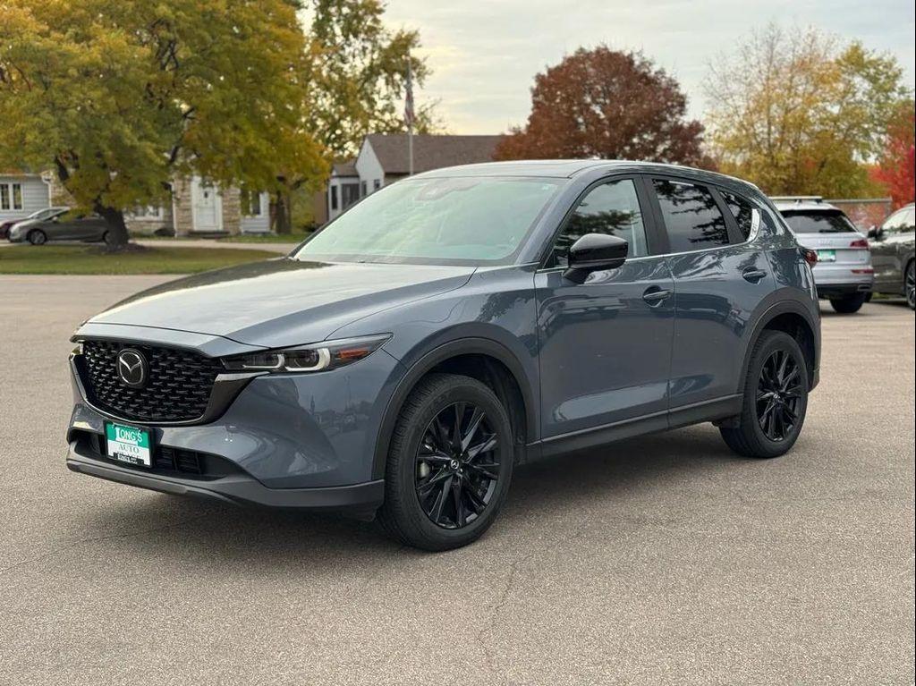 used 2024 Mazda CX-5 car, priced at $24,900
