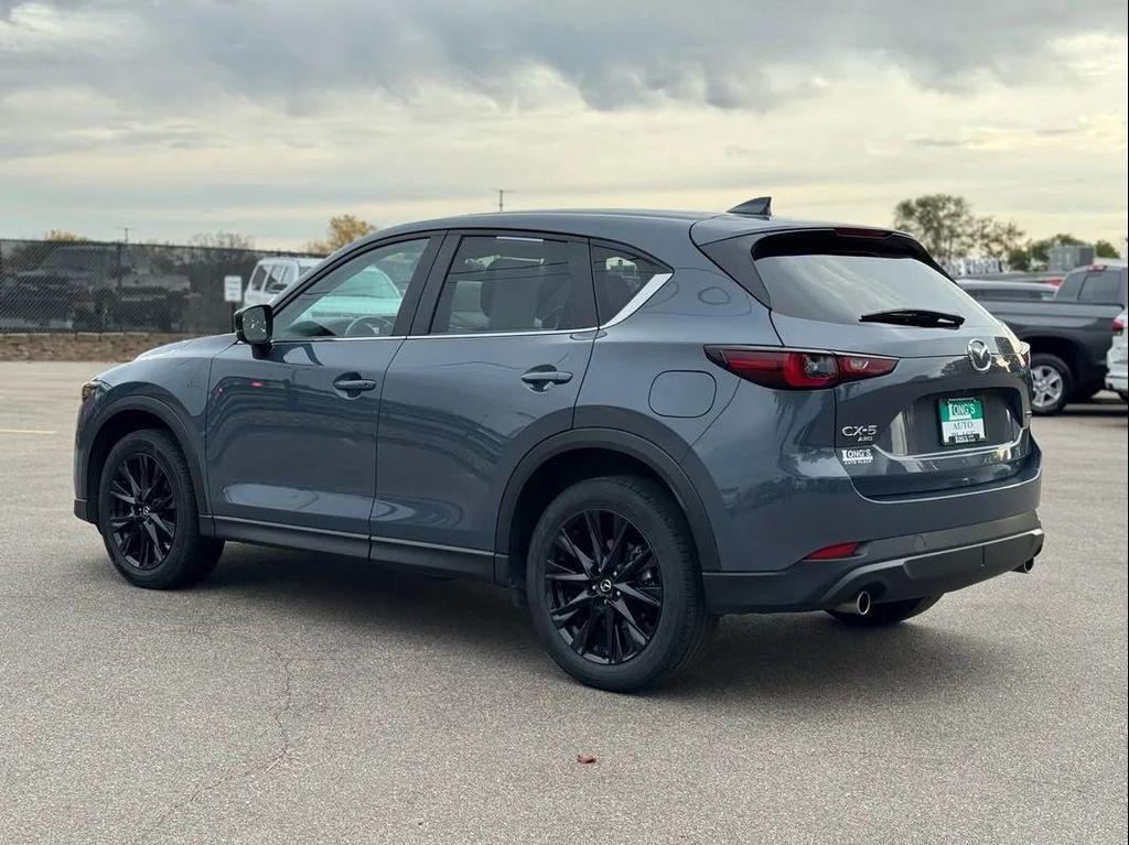 used 2024 Mazda CX-5 car, priced at $24,900
