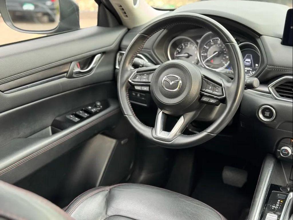 used 2024 Mazda CX-5 car, priced at $24,900