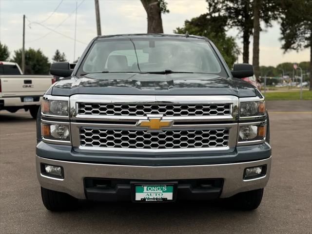 used 2014 Chevrolet Silverado 1500 car, priced at $16,300