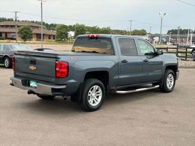 used 2014 Chevrolet Silverado 1500 car, priced at $16,300