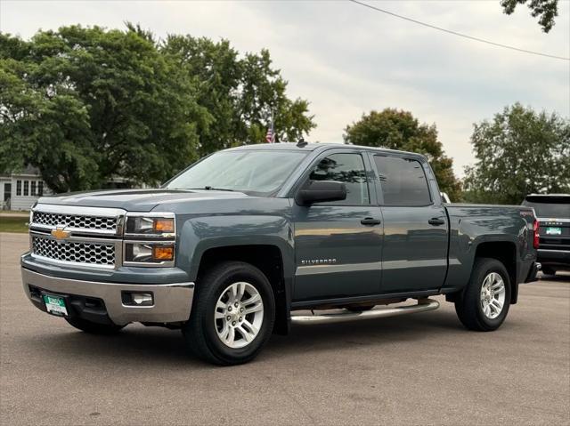 used 2014 Chevrolet Silverado 1500 car, priced at $16,300