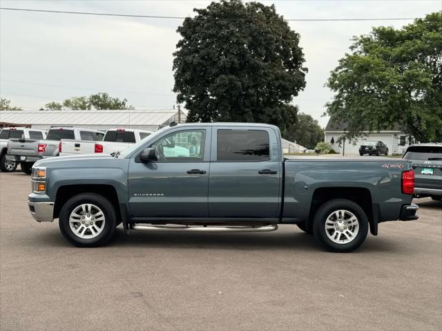 used 2014 Chevrolet Silverado 1500 car, priced at $16,300